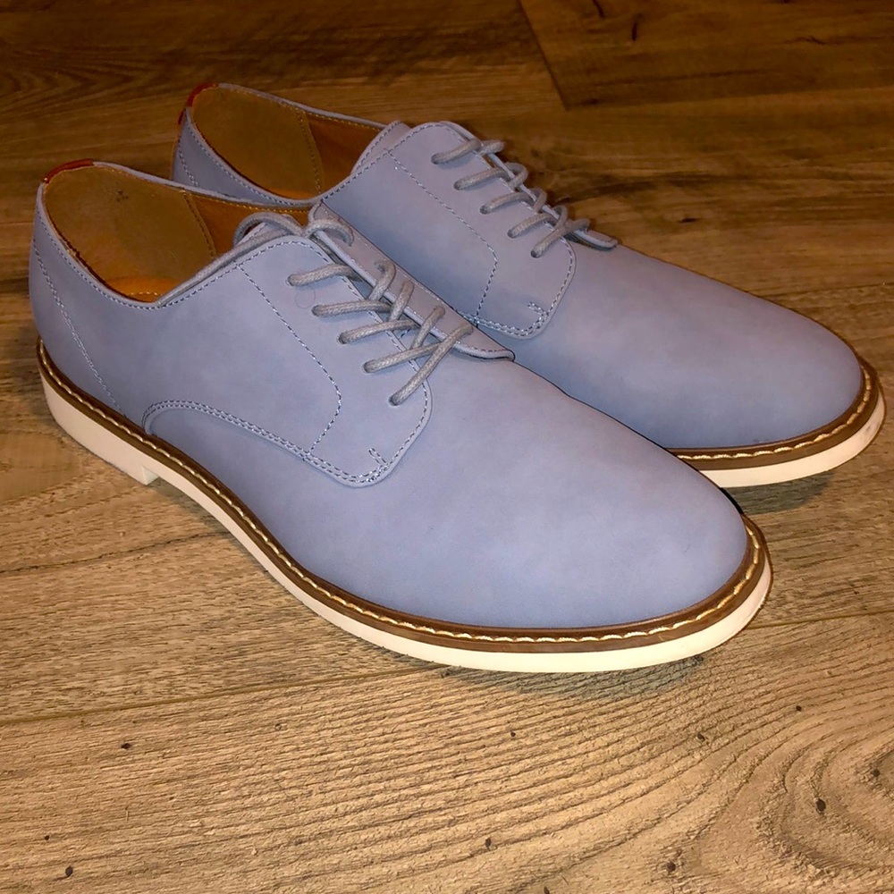 Tommy Hilfiger Mens Oxford Shoes